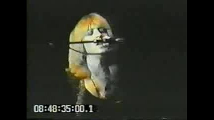 Fleetwood Mac - Oh Daddy - Tour Japan 1977