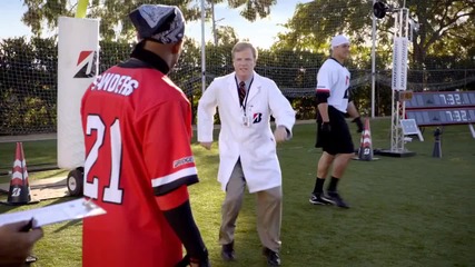 Bridgestone - Performance Football