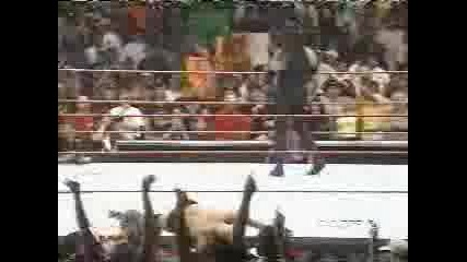 Undertaker Vs Steve Austin 1999