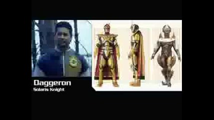 History Of The Power Rangers