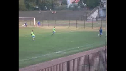 Първа Офицялна Тренировка На Фк Дунав Русе