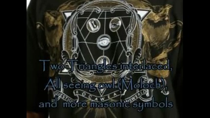 Още докаэателства, че Джей - 3и е масон! 