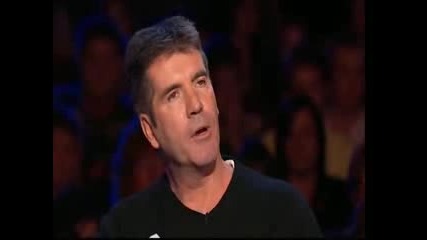Britains Got Talent 2009 - Jamie Pugh - Преодоляване на страха