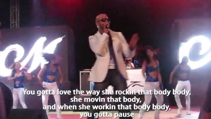 Massari - Body Body ( New Single with Lyrics )