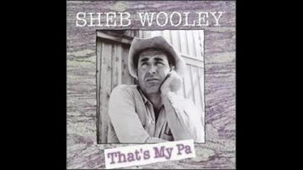 Us 1 Hit 1958 Sheb Wooley purple People E 