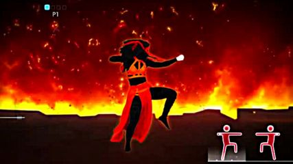 Where Have You Been - Rihanna - Just Dance