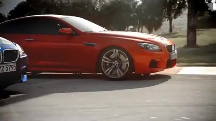 Bmw M6 2012
