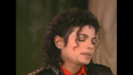 Michael Jackson - Jet Magazine Interview - 2 
