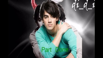 For sweety_miley_'s collab! (18 part) Joe Jonas