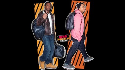 Chris Brown ft. Fabolous - Pretty Girls ( New Version )