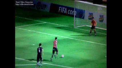 Fifa Online Beta (goals) 
