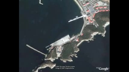 Подводница В Google Earth