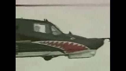 Ka - 50 Черна Акула.