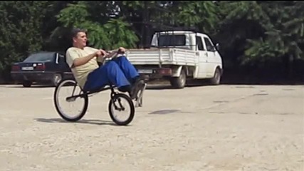 Diko Bike - Recumbent