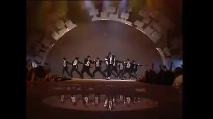 Michael Jacksons Best Dance At Mtv Music Awards