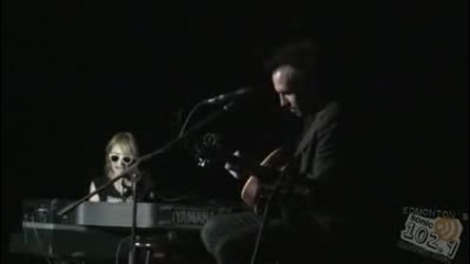 Metric - Help Im Alive acoustic 2 