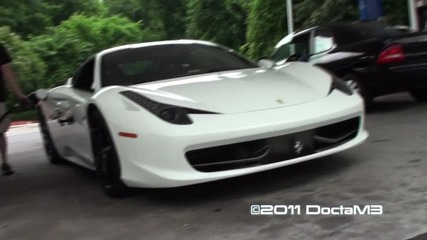 Storm Maker-underground Racing Ferrari 458 Italia_ 700whp