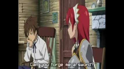 The Sacred Blacksmith Епизод 1 [ Eng Sub]