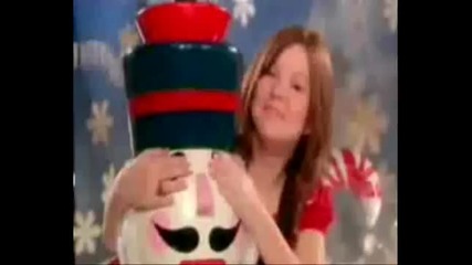 Britney Spears My Only Wish This Year - Christmas Song 