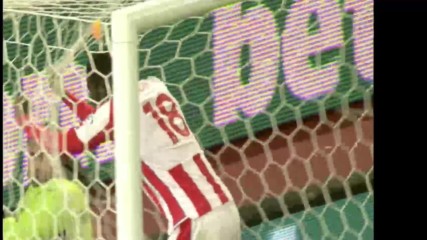 Стоук - Суонси 2:1 /репортаж/