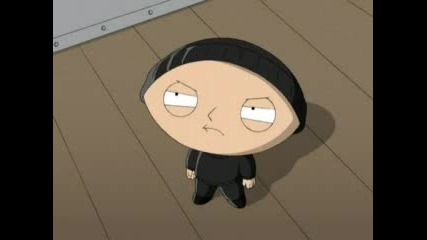 Stewie kills Lois 