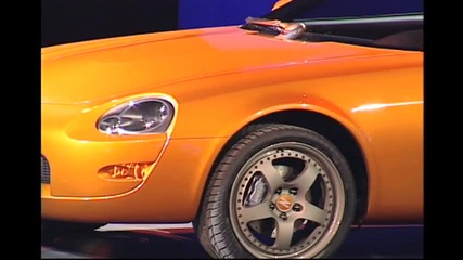 1999 Nissan Z Concept Car