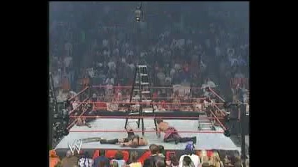 Wwe - First Ever Tlc Match On Raw - part 2