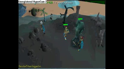 Runescape Knight Qust (part 3)