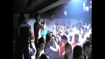 Dj Lion Live @ Enigma , Svishtov 27 10 09 Dj Lion & Stan Kolev One Man Company vs Tiger Stripes Alma