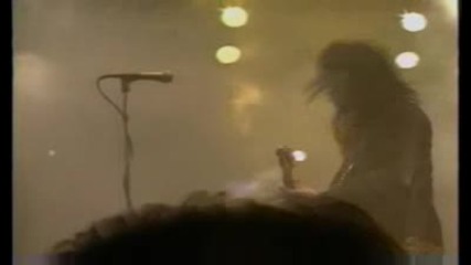 Cinderella - Gypsy Road Live