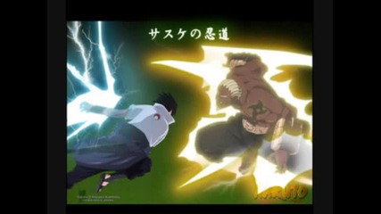 Sasuke Shippuuden Fighting Theme Song