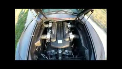 Lamborghini Reventon - Невидимото Ламбо