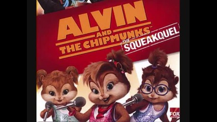 chipmunks - single ladies 