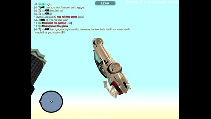 Mta Stunt 3