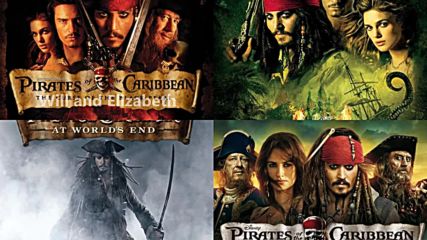 Best Of Pirates of Caribbean Soundtracks