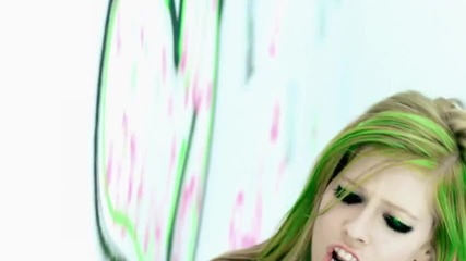 Avril Lavigne-smile