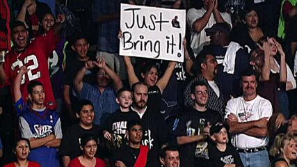 Steve Austin recalls his never-before-seen match with The Rock: Never Forget: WWE Returns After 9/11 sneak peek