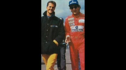 Ayrton Senna 1994