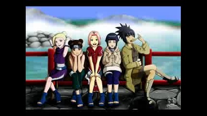 Naruto Amv - This Aint A Scene