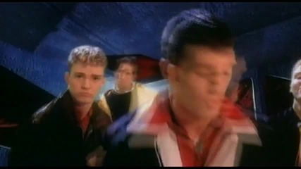 N Sync - I Want You Back