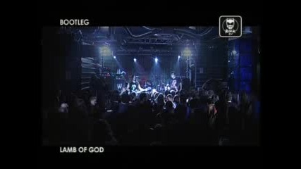 Lamb Of God - Omerta (Live)