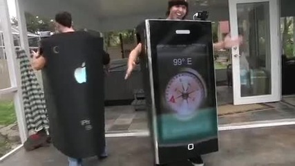 Големи iphoni!