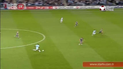Manchester City - Napoli 2011