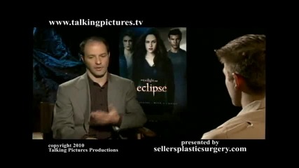 Robert Pattinson - Eclipse : 