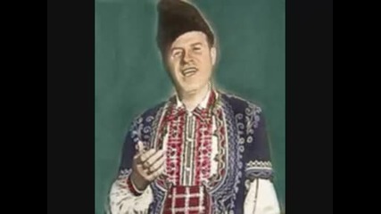 Борис Машалов ~ Иванчо Радка залюби 