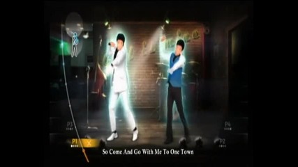 The Girl Is Mine Michael Jackson Dance School