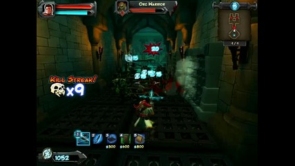 Orcs Must Die - Епизод 1 - Част 2