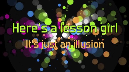 Austin & Ally - Illusion Full (lyrics)