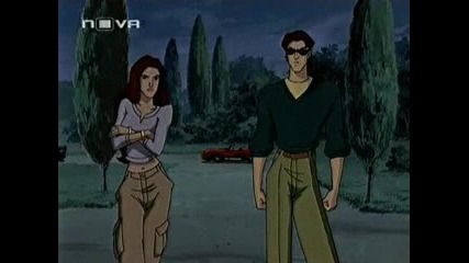 X men епизод 15 част 2 