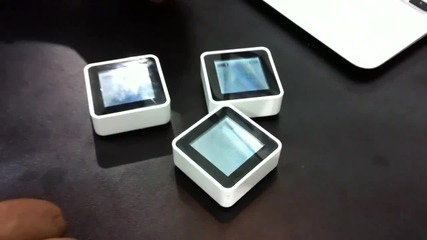 Sifteo Block 